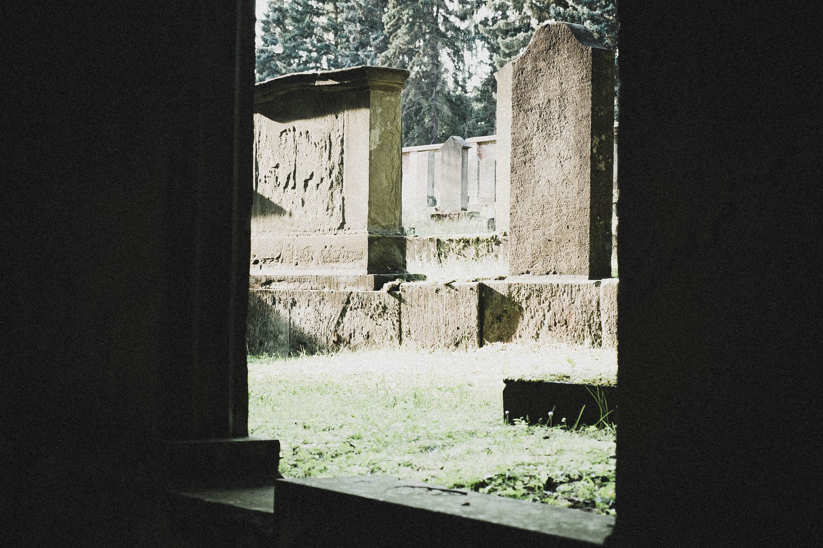 Jüdischer Friedhof Kassel-Bettenhausen